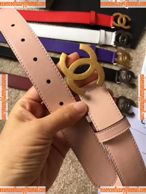 fake chanel cambon belt|faux chanel belt.